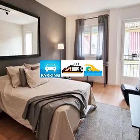 Tu Hogar Desayuno, Parking Y Piscina Incluidos Ronda Zewnętrze zdjęcie